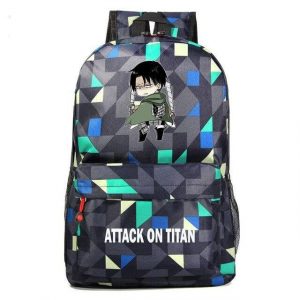 Sac Attaque des Titans AOT Livaï