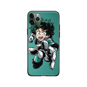 Coque MHA iPhone Midoriya Izuku