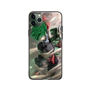 Coque MHA iPhone Costume Izuku