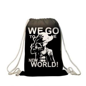 Sac de Gym One Piece Nouveau Monde