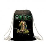 Sac de Gym One Piece Chasseur de Pirate