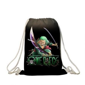 Sac de Gym One Piece Zoro Roronoa