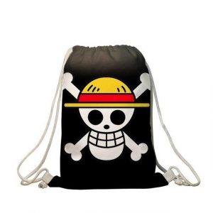 Sac de Gym One Piece Jolly Roger