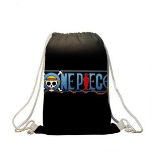Sac de Gym One Piece Logo