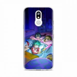 Coque MHA LG Seconde A Fan Art