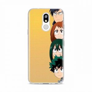 Coque MHA LG Seconde A