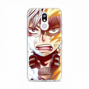 Coque MHA LG Alter Shoto