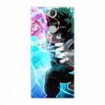 Coque MHA Sony Izuku Midoriya