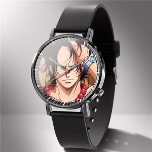 Montre One Piece Portgas D. Ace