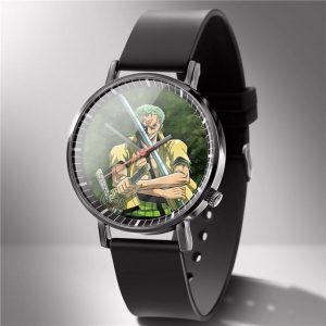 Montre One Piece Zoro Roronoa