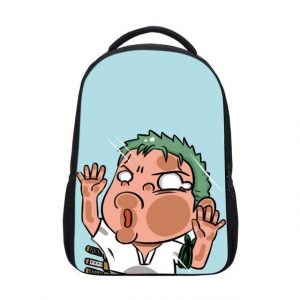 Sac One Piece Chibi Zoro