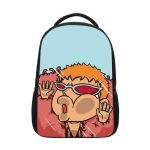 Sac One Piece Chibi Doflamingo