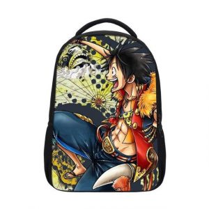 Sac One Piece Luffy Ambitieux