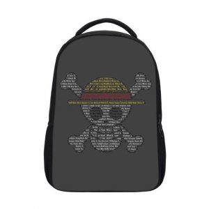 Sac One Piece Jolly Roger Crypté