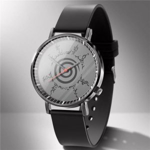 Montre Naruto Sceau des Quatre Symboles