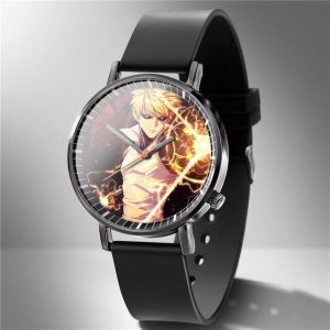 Montre One Punch Man Genos