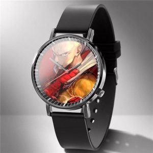 Montre One Punch Man Chauve Capé