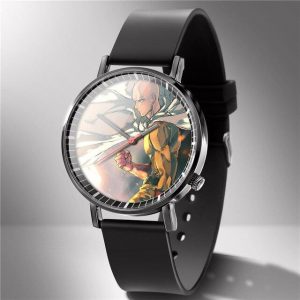 Montre One Punch Man Saitama Sérieux