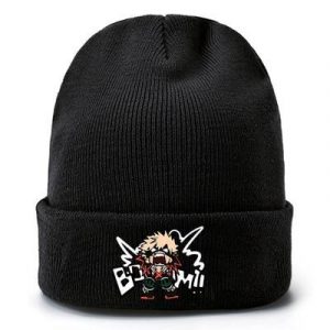 Bonnet My Hero Academia Bakugo Katsuki