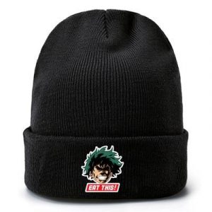 Bonnet My Hero Academia Eat This Izuku