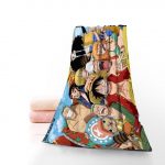 Serviette de Plage One Piece l'Équipage