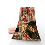 Serviette de Plage One Piece Zoro Sabreur