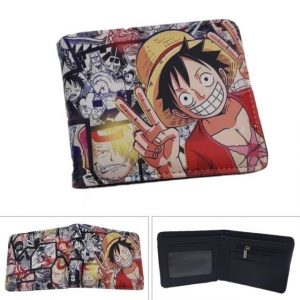 Portefeuille One Piece Luffy