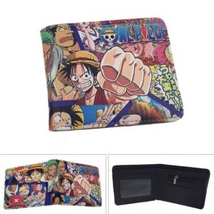 Portefeuille Monkey D. Luffy