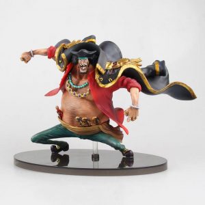 Marshall D Teach Figurine