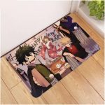 Tapis My Hero Academia Seconde A