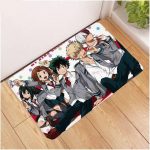 Tapis My Hero Academia Apprentis Héros