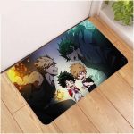 Tapis My Hero Academia Katsuki Izuku