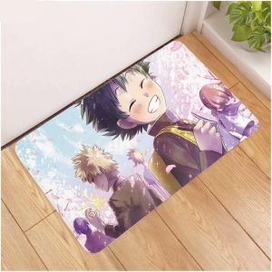 Tapis My Hero Academia Izuku Katsuki