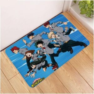 Tapis My Hero Academia Lycée Yuei