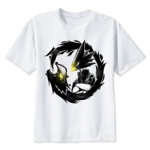 T-Shirt My Hero Academia Fumikage Tokoyami