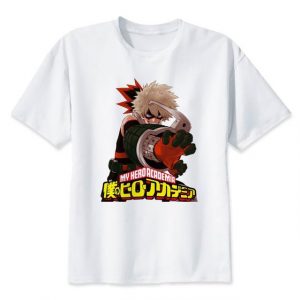 T-Shirt My Hero Academia Kacchan