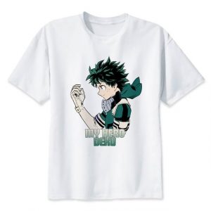 T-Shirt My Hero Academia My Hero Deku