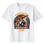 T-Shirt My Hero Academia Become a Hero