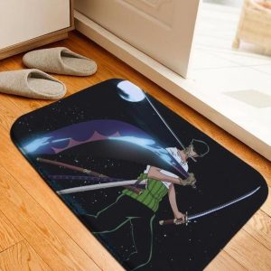 Tapis One Piece Zoro Roronoa