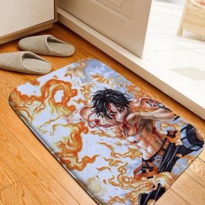 Tapis One Piece Portgas D. Ace