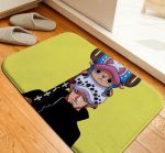 Tapis One Piece Law et Chopper