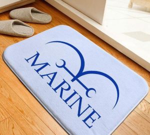 Tapis One Piece Marine