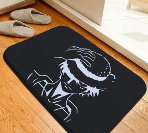 Tapis One Piece Monkey D. Luffy