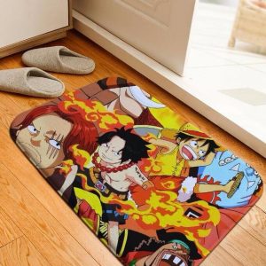 Tapis One Piece Pirates