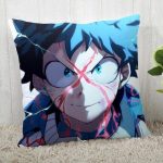 Housse de Coussin My Hero Academia Revêtement Intégral