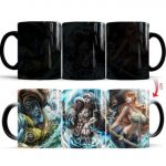 Mug One Piece Jinbe Law Nami