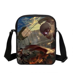 Sacoche Titan Cuirassé