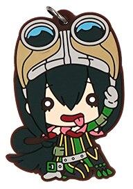 Porte-Clé MHA Tsuyu