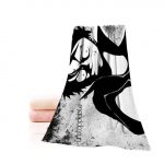 Serviette de Plage One Piece Rage de Luffy