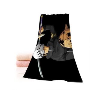 Serviette de Plage One Piece Traffy